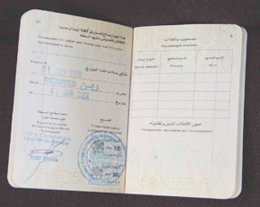 Passeport biométrique, le cadre légal se met en place