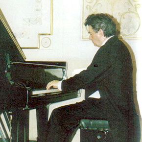 Antonio Baciero en concert à Rabat