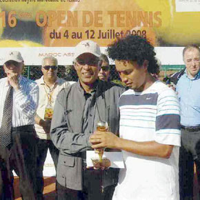Les joueuses marocaines à la conquête des points ITF