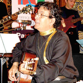Hassan Mégri chante Casablanca