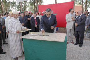 Inauguration de «Dar Taliba» à Ouled Azouz