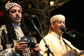 Les jeunes talents gnaouas font leur show à Essaouira