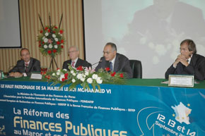 Pour une meilleure maîtrise des dépenses