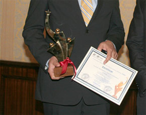 Laprophan lauréat du premier prix 2008