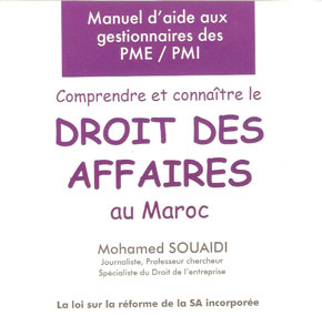 Comprendre le droit des affaires