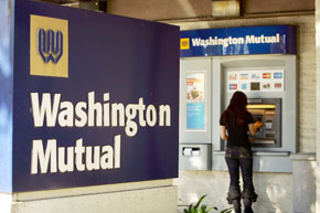 La crise s'aggrave après la faillite de Washington Mutual