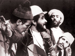«Le théâtre marocain avant l'indépendance» raconté par Rachid Bennani