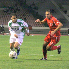 Festival offensif du Raja