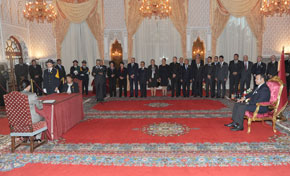 S.M. le Roi préside à Agadir la cérémonie de transfert de projets de la Fondation Mohammed V pour la solidarité à l'Etat