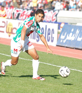 Le Raja à la conquête du podium