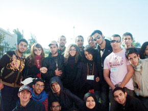 L'AIESEC Maroc lance une campagne de sensibilisation