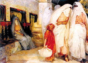 Hammam, un lieu à hauts risques