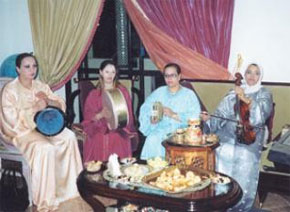 Festival de Fès de la musique andalouse