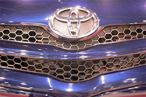 Toyota prévoit de relever un peu sa production