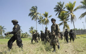 Les rebelles tamouls prêts à un cessez-le-feu