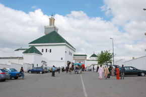 Ouverture du Moussem de Cheikh Al Kamel