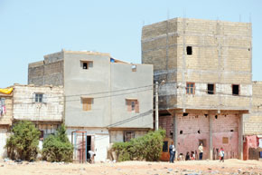 Habitat clandestin : vigilance, vigilance !