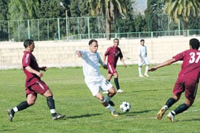 Al Hoceima, Khénifra et Tadla qualifiés pour les barrages