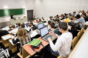 Formation de 450 étudiants à l'horizon 2010