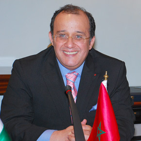 Le Maroc est disposé à développer ses relations avec Alger