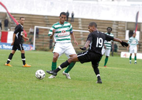 Une saison à rebondissements