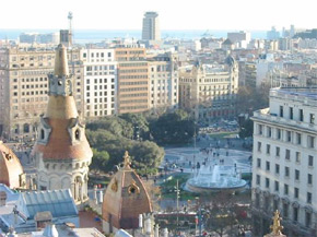 Présentation à Barcelone d'un ouvrage