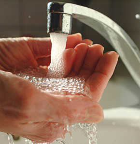 Vers la généralisation de l'alimentation en eau potable