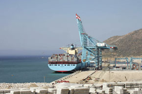Port Tanger-Med : naissance d'un colosse dans le détroit