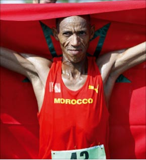 Athlétisme: le Maroc remporte cinq médailles d'or