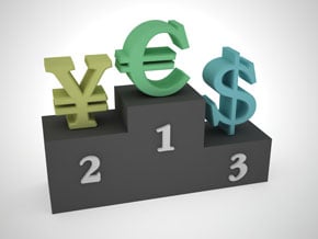 L'euro vaudra 1,50 dollar à la fin 2009