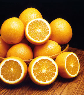 Mieux connaître l'orange