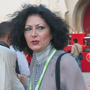 Nadia Benjelloun recompensée