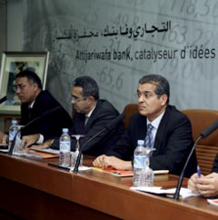 Lancement du pacte Rasmali au profit de la petite entreprise