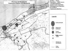 Débat sur le plan de développement