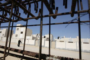 Projet immobilier pour reconstruire Gaza