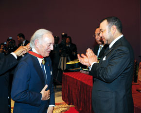 Othman Benjelloun réitère l'engagement du GPBM dans le pacte national