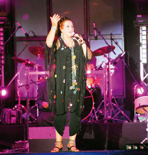 La Terre célébrée en musique