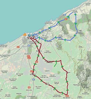 Le 1er Challenge du Prince Héritier Moulay El Hassan
