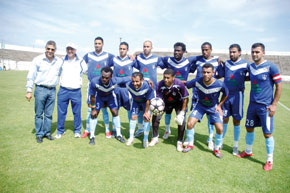 Chabab Al-Hoceima jubile