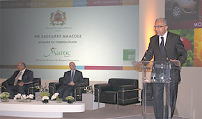 Le Maroc, pays qui s'internationalise de ses partenaires