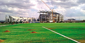 De nouveaux projets sportifs à Tanger-Asilah