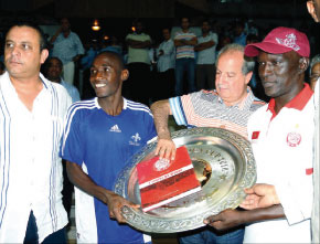 L'ASC Jeanne d'Arc, vainqueur final