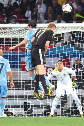 L'Allemagne classée troisième