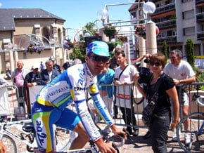 Riblon n'aurait «pas misé un euro» sur lui