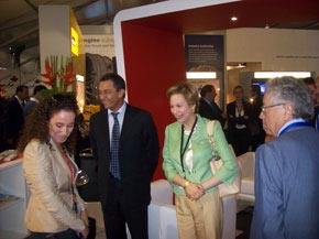 Le Maroc sur la piste des grands