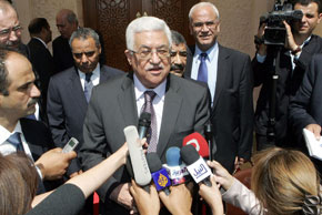 Abbas prêt à négocier