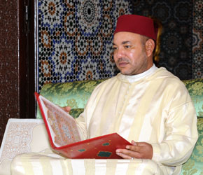 Amir Al Mouminine préside une nouvelle causerie religieuse du mois sacré de Ramadan