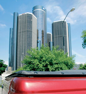 Retour de General Motors en Bourse