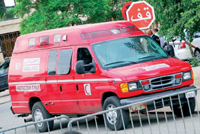 Des nouvelles ambulances pour les communes rurales