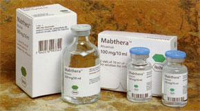 MabThera autorisé en Europe